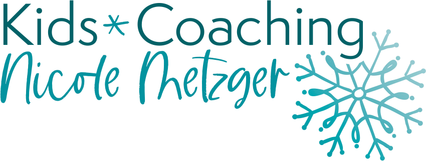 Logo Kids Coaching Nicole Metzger